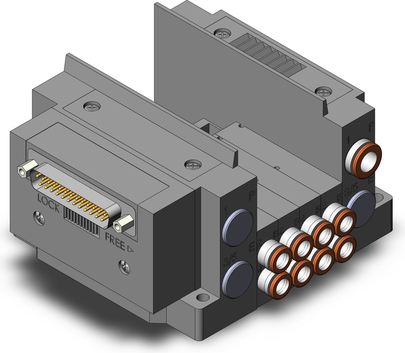 SMC SS5Y3-10F2-04US-N7