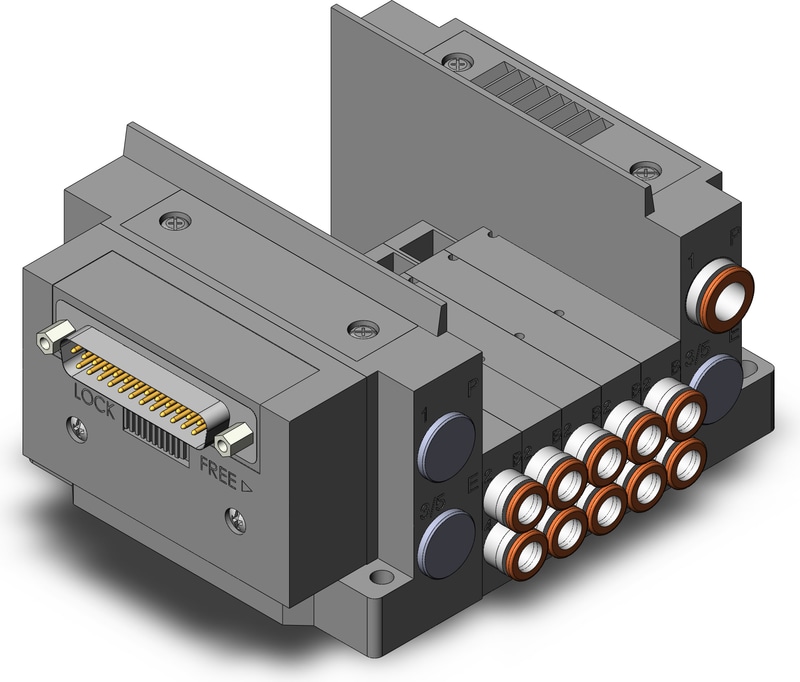 SMC SS5Y3-10F2-05US-N7