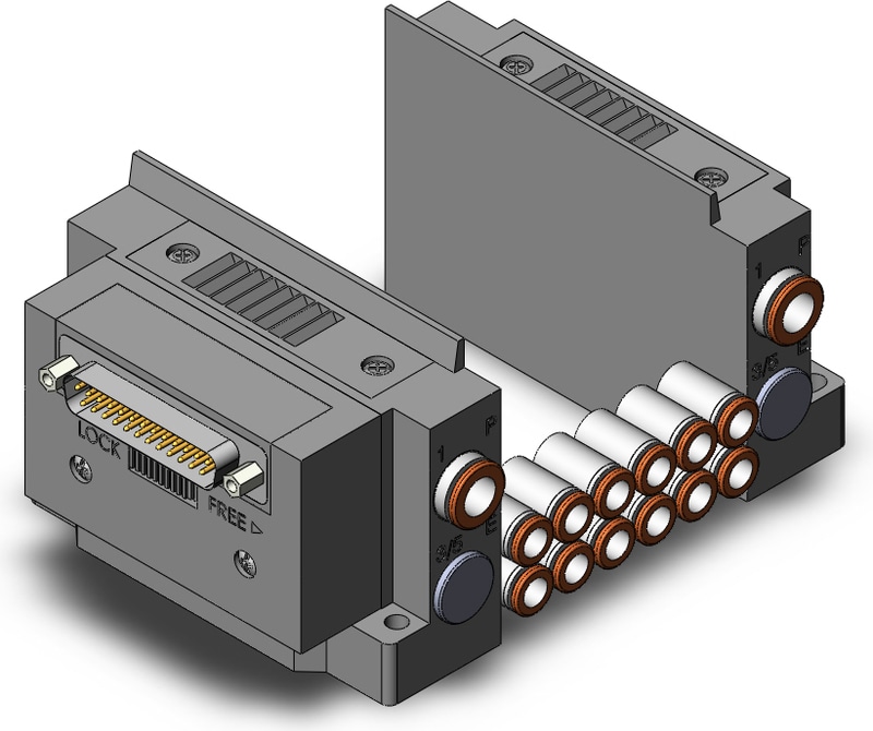 SMC SS5Y3-10F2-06BS-C6