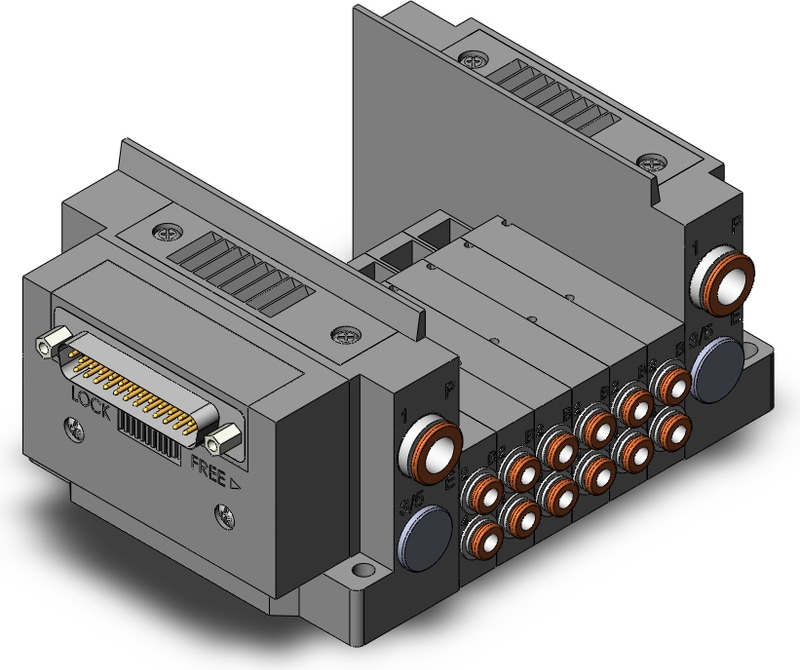 SMC SS5Y3-10F2-06BS-N3