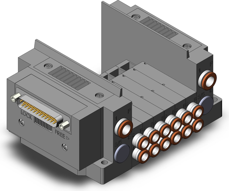 SMC SS5Y3-10F2-06BS-N7AA