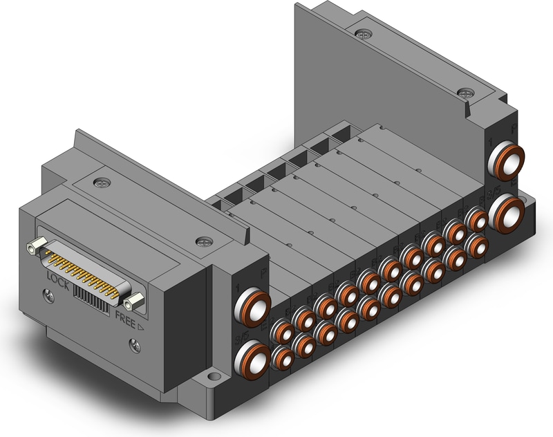 SMC SS5Y3-10F2-10B-C4