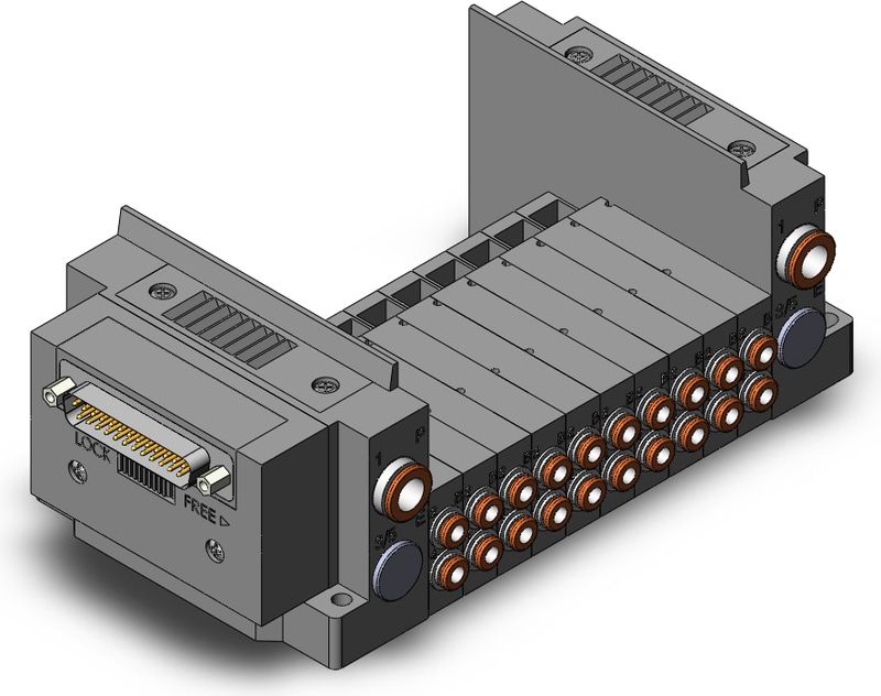 SMC SS5Y3-10F2-10BS-N3
