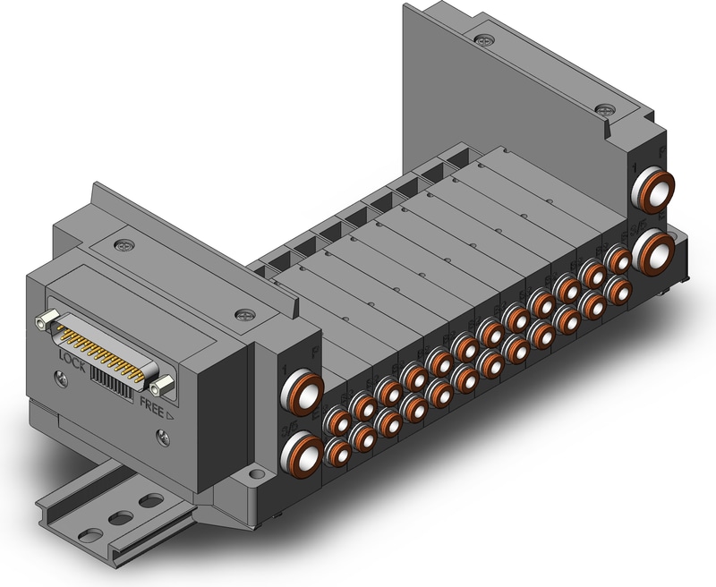 SMC SS5Y3-10F2-12B-C4D