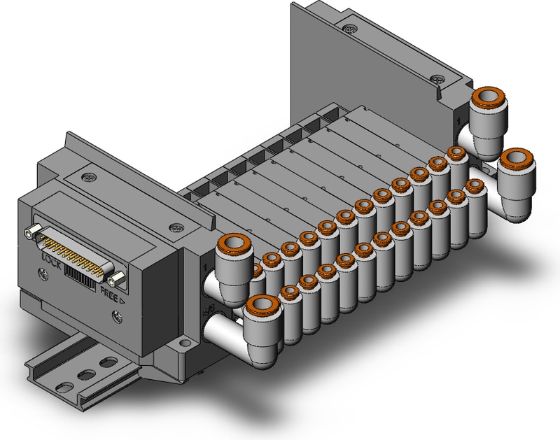 SMC SS5Y3-10F2-12B-LN3D