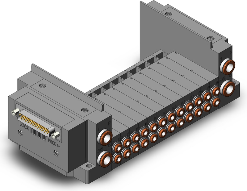 SMC SS5Y3-10F2-12B-N3