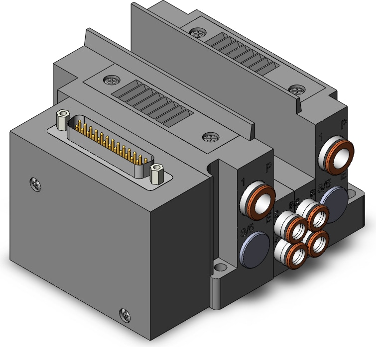 SMC SS5Y3-10FW1-02BS-N7