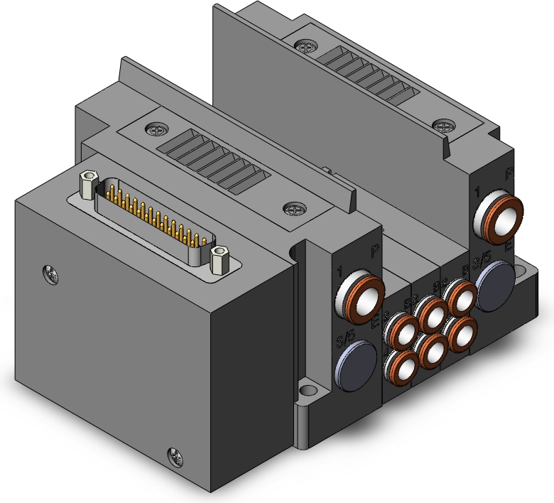 SMC SS5Y3-10FW1-03BS-C6