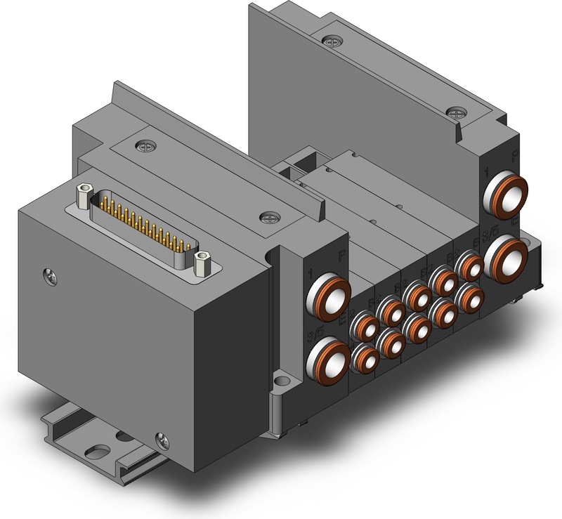 SMC SS5Y3-10FW1-05B-N3D0