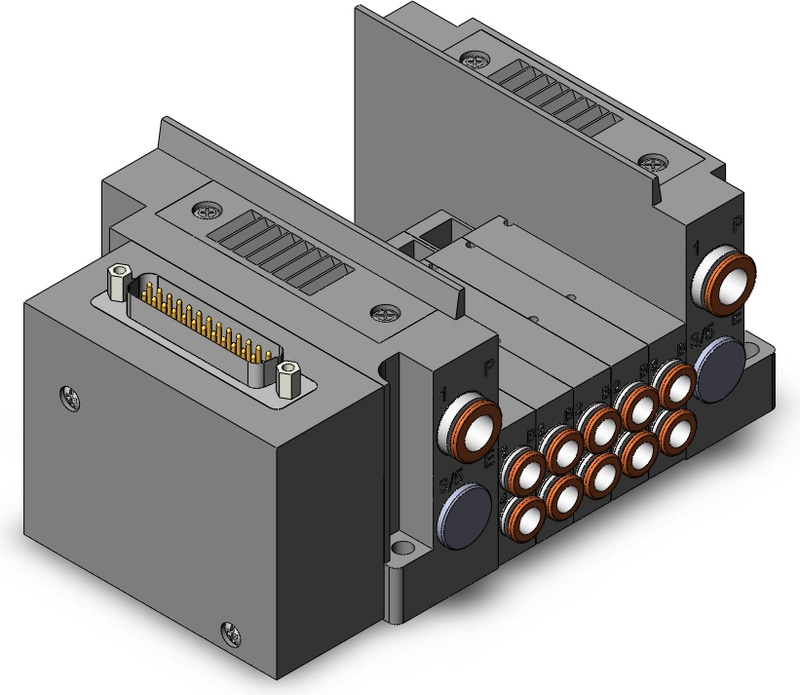 SMC SS5Y3-10FW1-05BS-C6