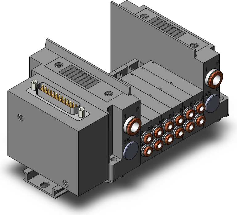 SMC SS5Y3-10FW1-06BS-C4D