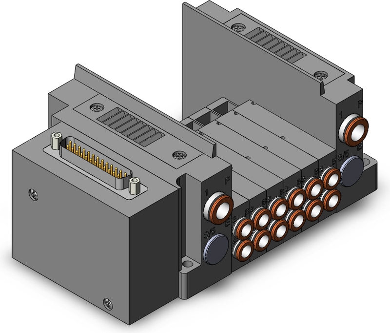 SMC SS5Y3-10FW1-06BS-C6
