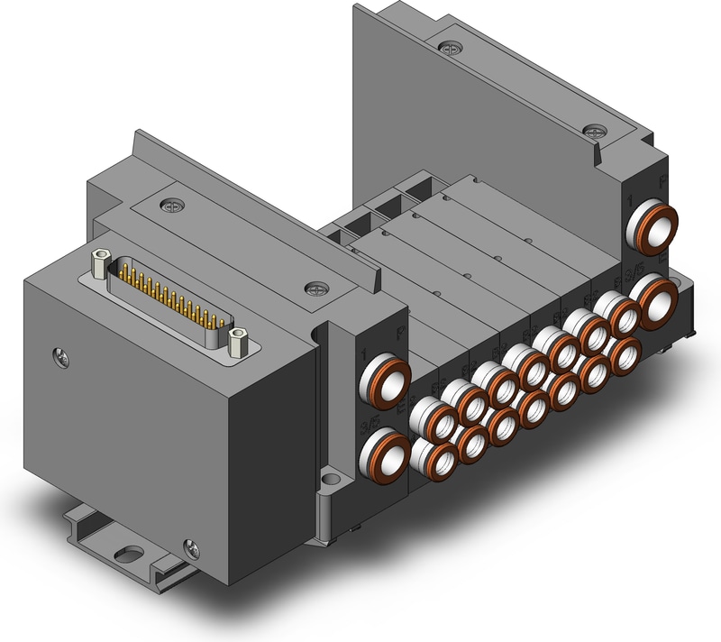 SMC SS5Y3-10FW1-07B-N7D