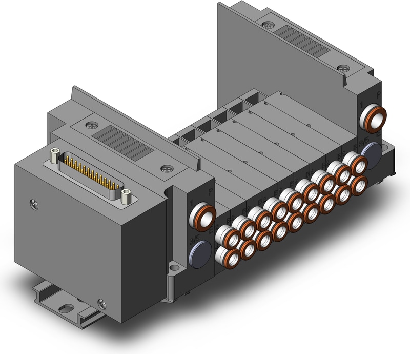 SMC SS5Y3-10FW1-09BS-N7D