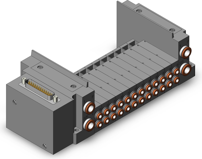 SMC SS5Y3-10FW1-12B-C4