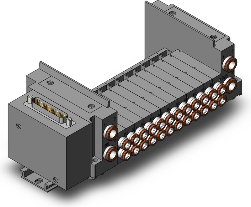 SMC SS5Y3-10FW1-12B-N7D