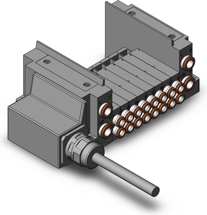 SMC SS5Y3-10L12-08B-N7