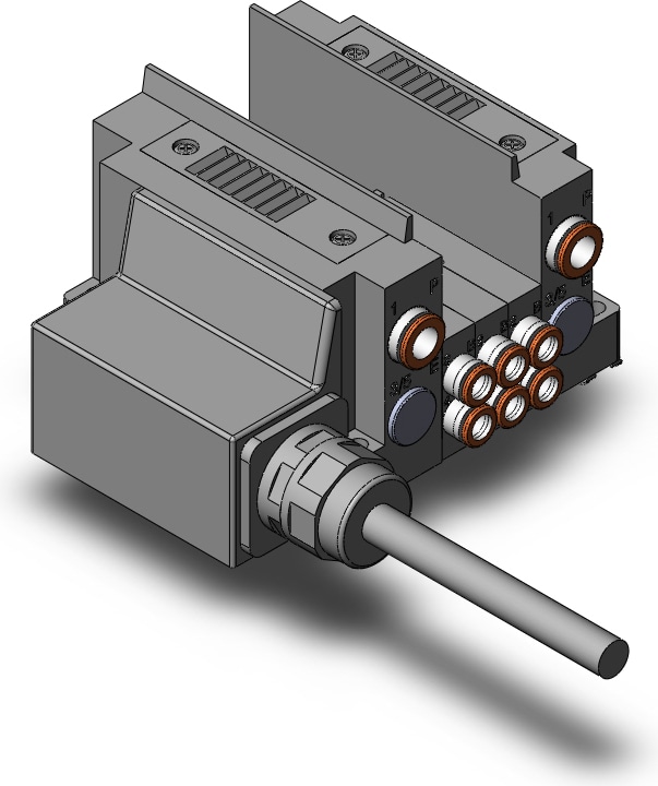 SMC SS5Y3-10L13-03BS-N7D0