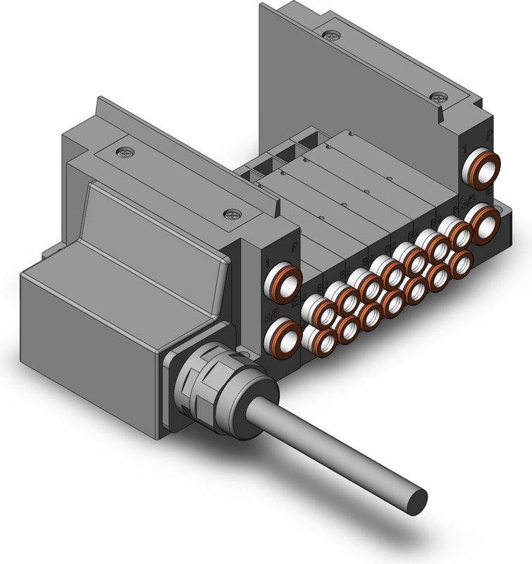 SMC SS5Y3-10L13-07B-N7