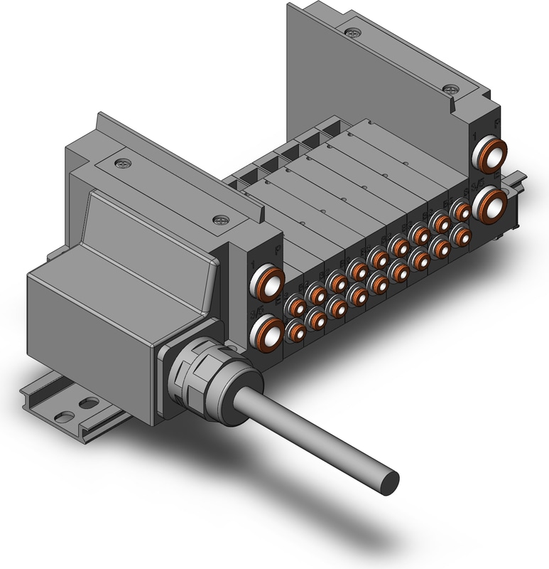 SMC SS5Y3-10L13-09B-N1D10