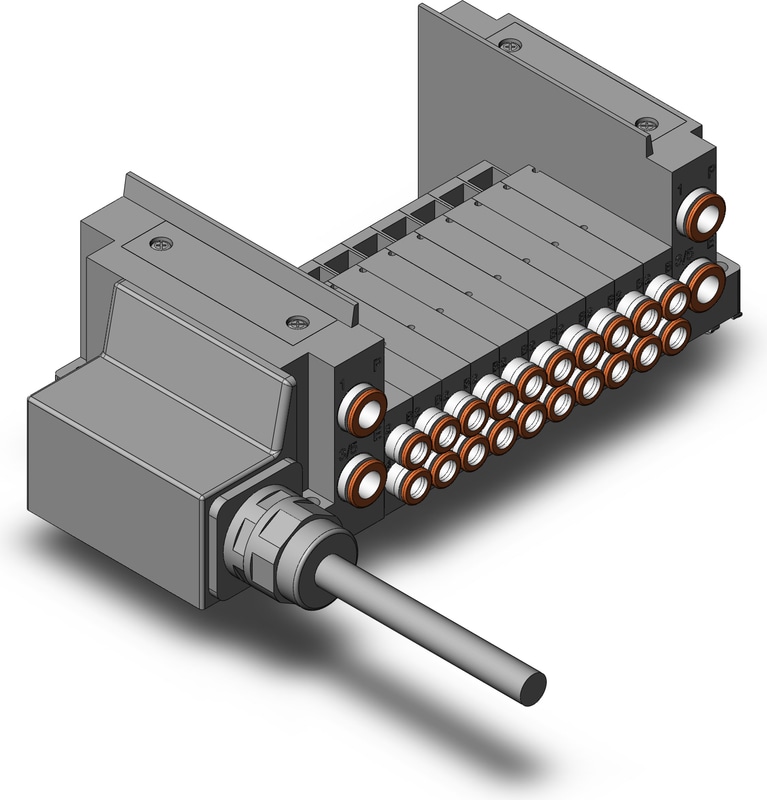 SMC SS5Y3-10L13-10B-N7D0