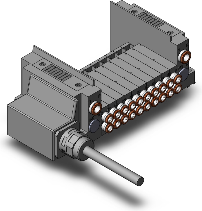 SMC SS5Y3-10L13-10BS-N7D0