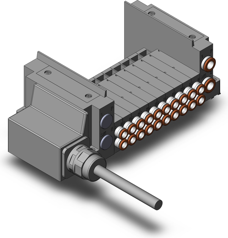 SMC SS5Y3-10L13-10U-N7A