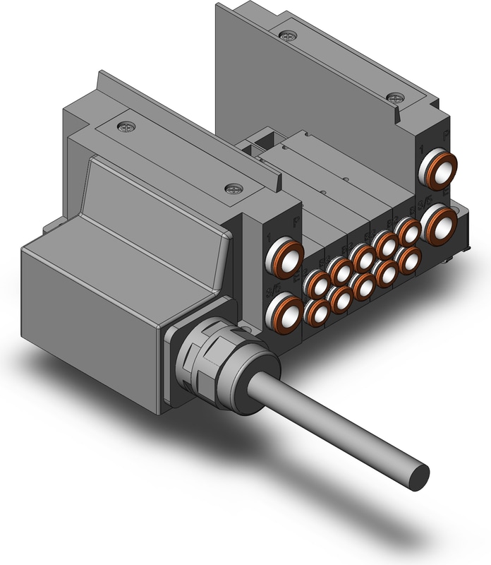 SMC SS5Y3-10L21-05B-C6D0