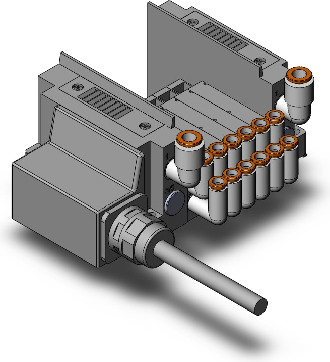 SMC SS5Y3-10L21-06BS-LN7D