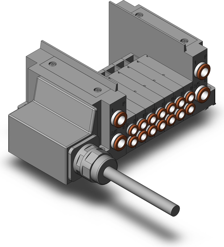 SMC SS5Y3-10L21-07B-C6D