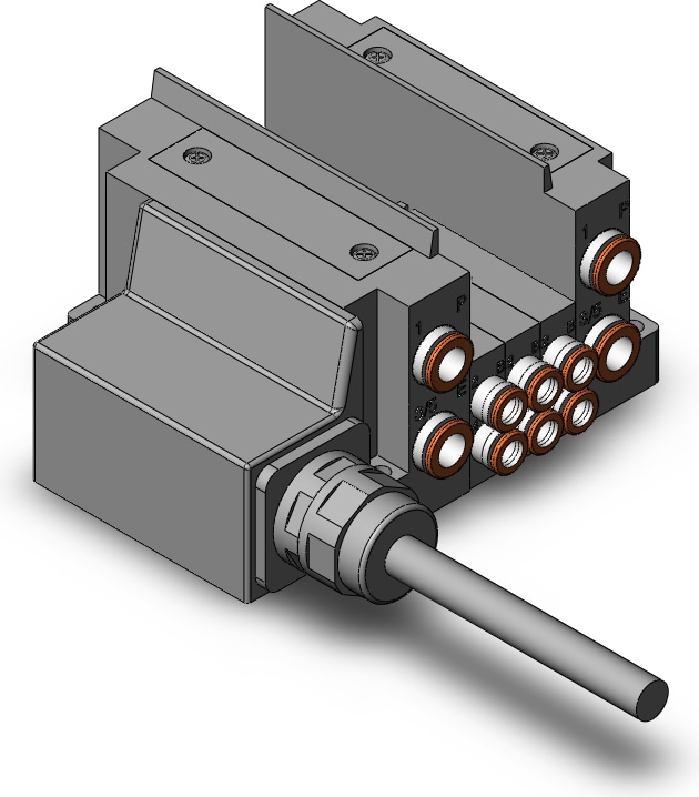 SMC SS5Y3-10L22-03B-N7