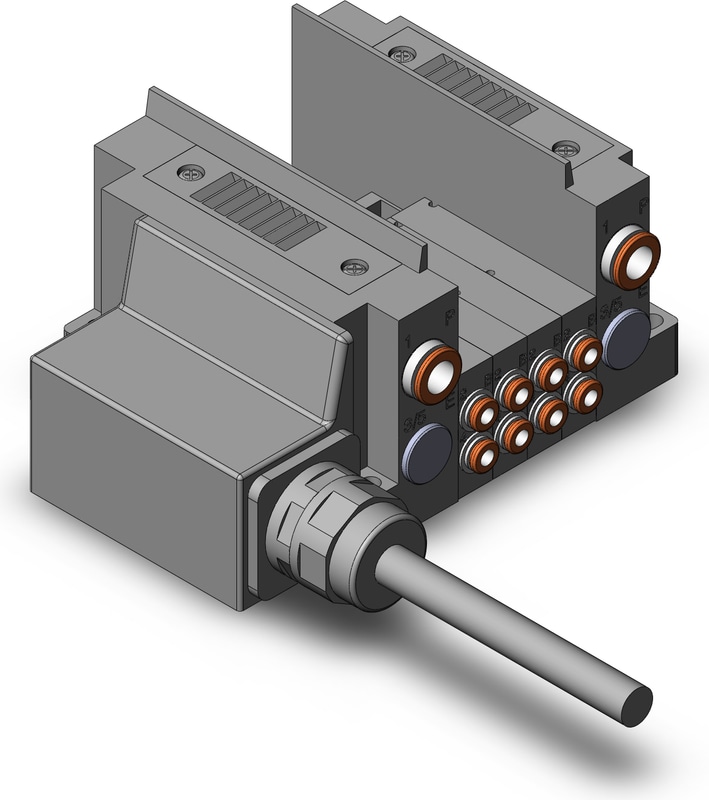 SMC SS5Y3-10L22-04BS-C4