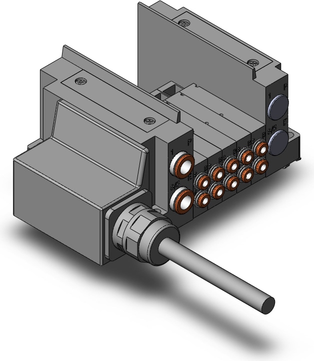 SMC SS5Y3-10L22-05D-C4D