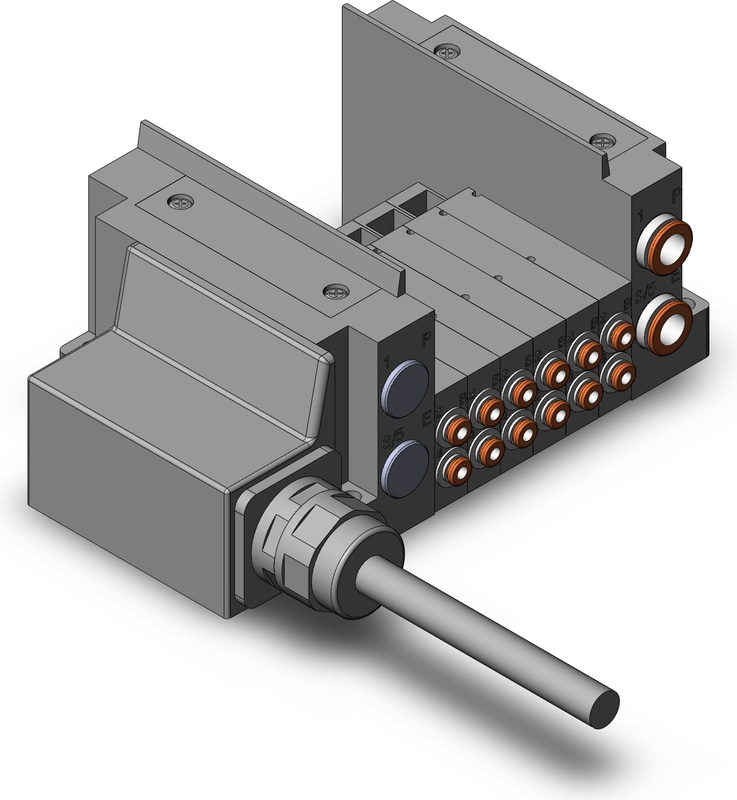 SMC SS5Y3-10L22-06U-N1