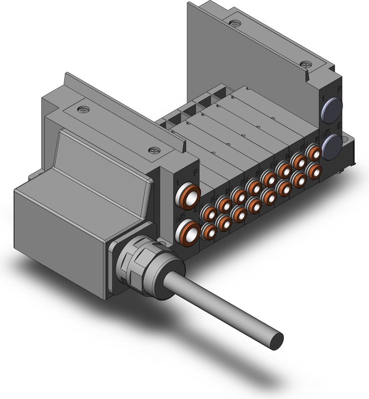 SMC SS5Y3-10L22-08D-C4D