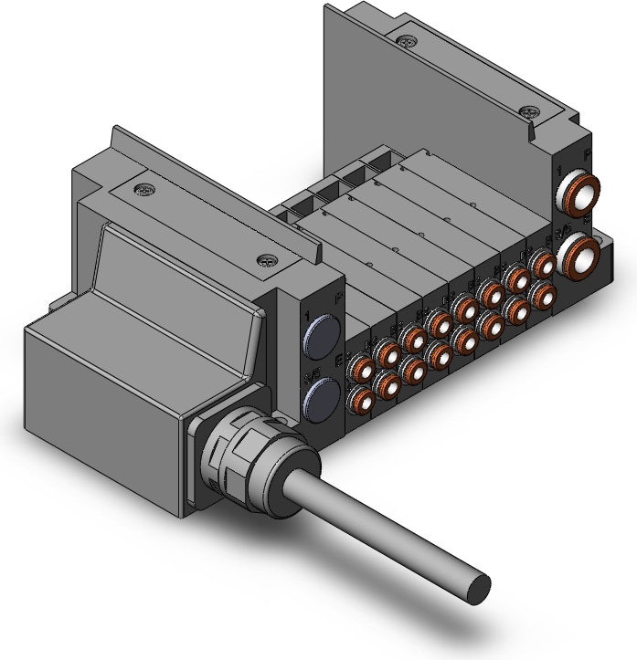 SMC SS5Y3-10L22-08U-C4