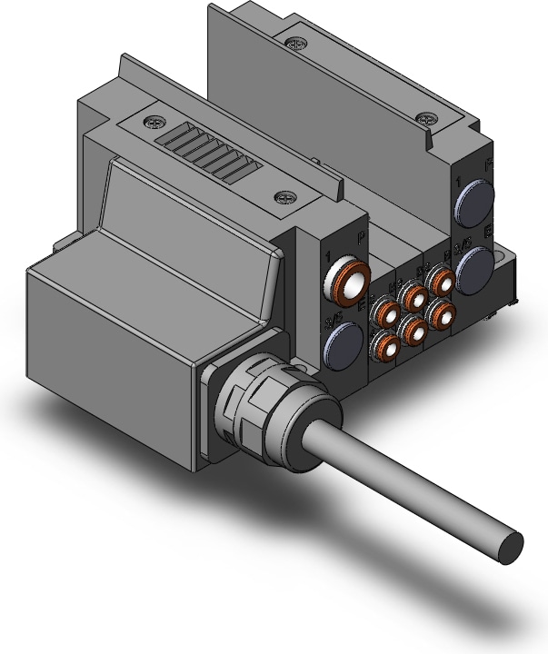 SMC SS5Y3-10L23-03DS-C4D0