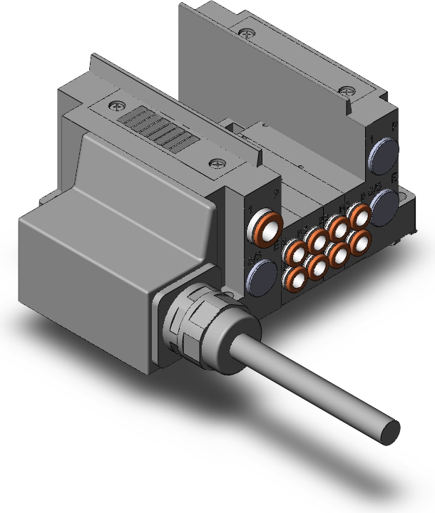 SMC SS5Y3-10L23-04DS-C6D0