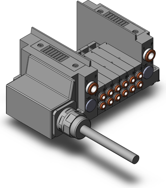SMC SS5Y3-10L23-06BS-N3D0