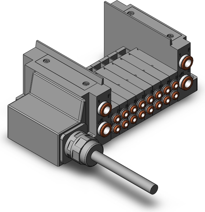 SMC SS5Y3-10L23-08B-N3