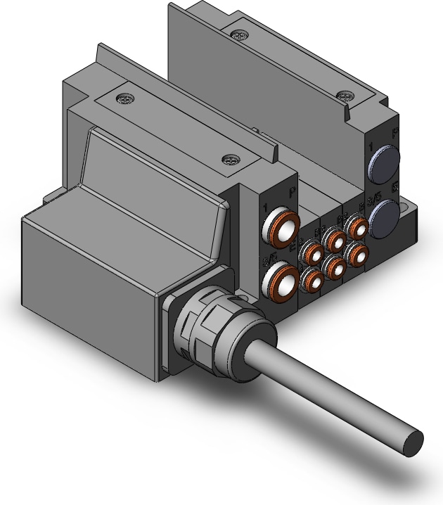 SMC SS5Y3-10L31-03D-C4