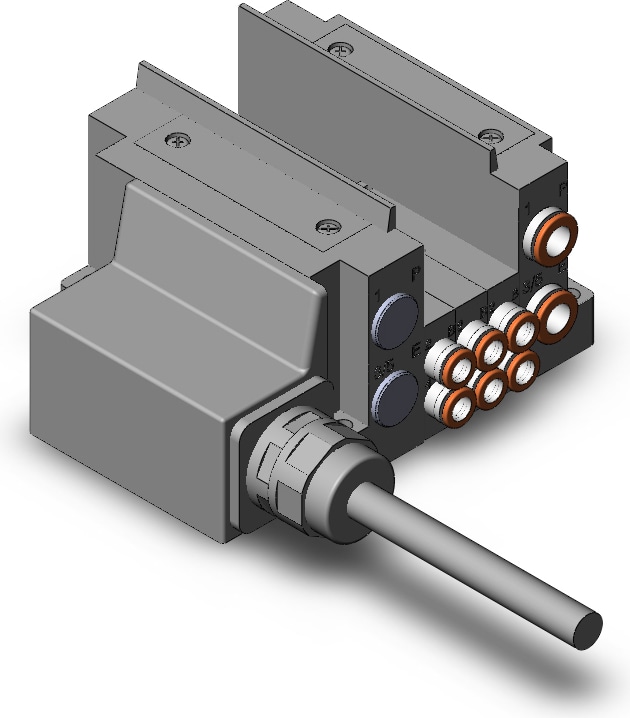 SMC SS5Y3-10L31-03U-N7