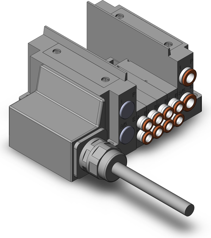SMC SS5Y3-10L31-04U-N7