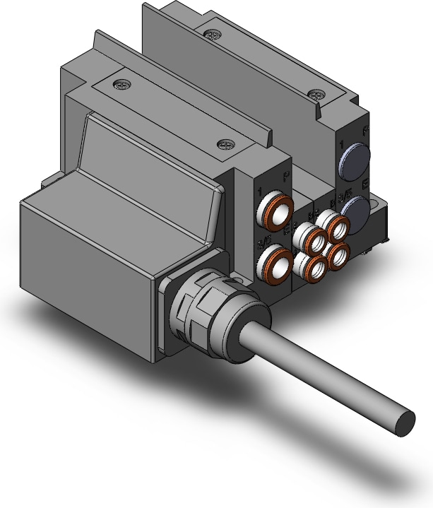 SMC SS5Y3-10L32-02D-N7D0