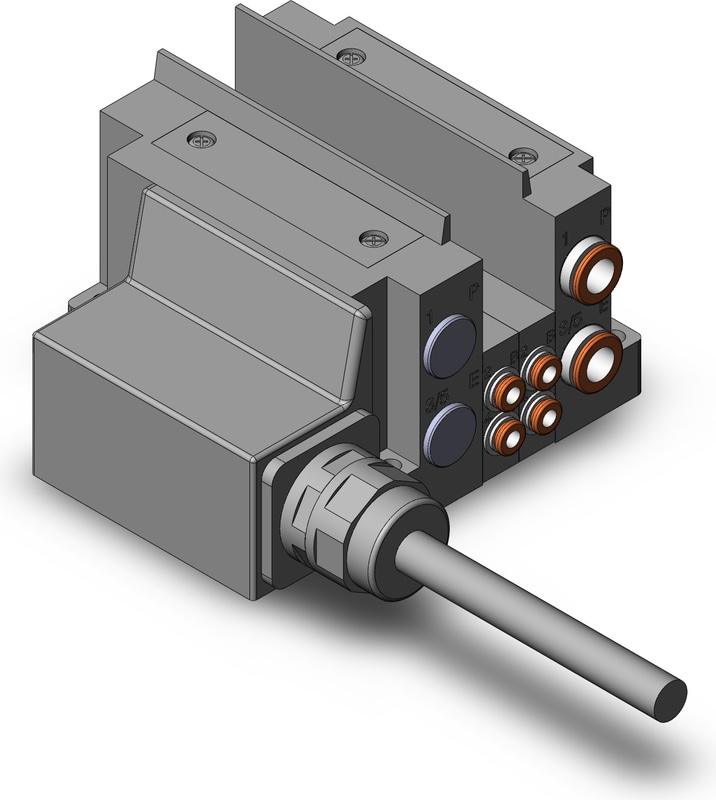 SMC SS5Y3-10L32-02U-C4