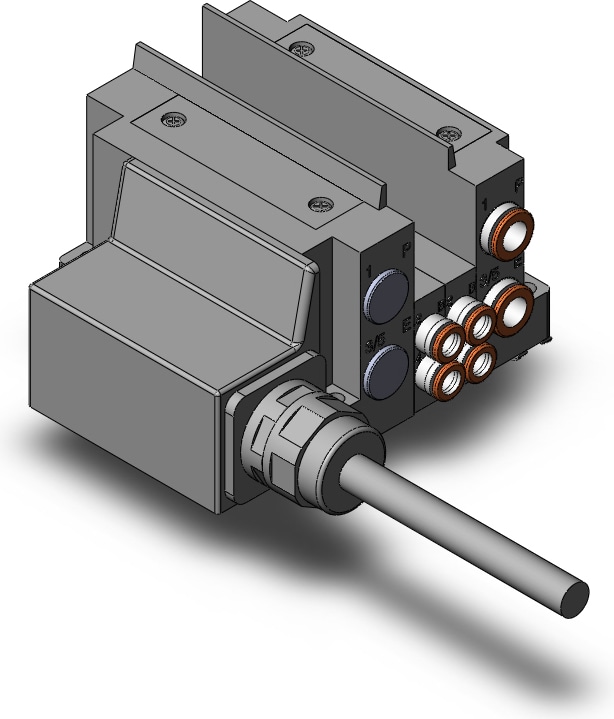 SMC SS5Y3-10L32-02U-N7D0