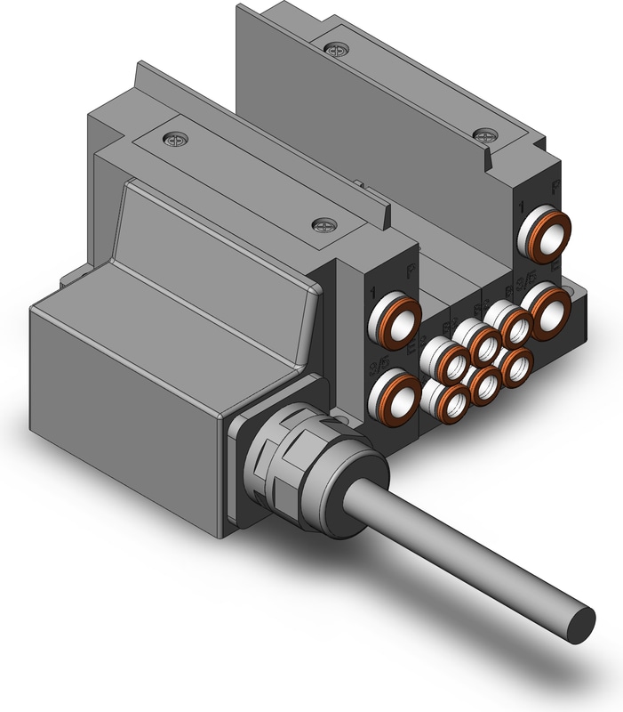 SMC SS5Y3-10L32-03B-N7