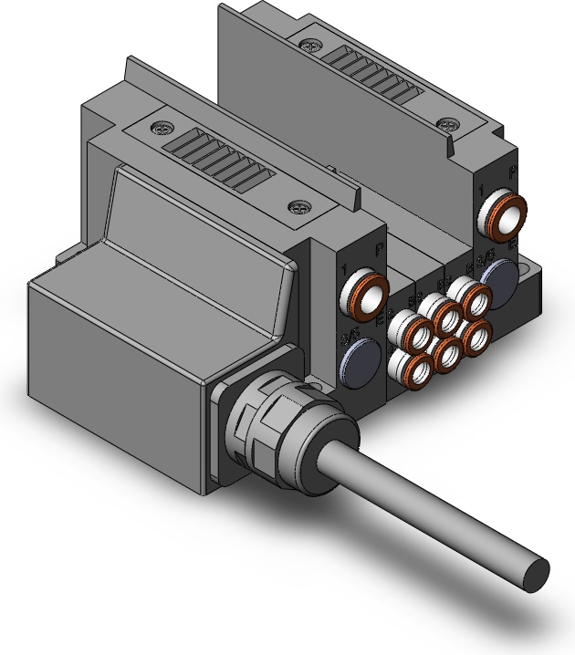 SMC SS5Y3-10L32-03BS-N7