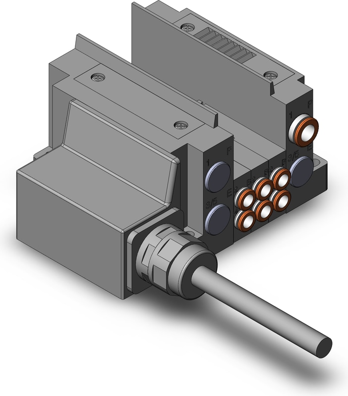 SMC SS5Y3-10L32-03US-C6