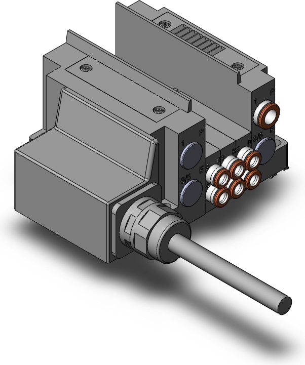 SMC SS5Y3-10L32-03US-N7D